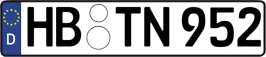 HB-TN952