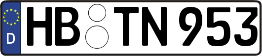 HB-TN953