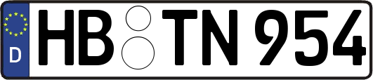 HB-TN954