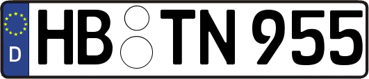 HB-TN955