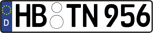 HB-TN956