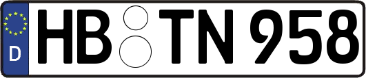 HB-TN958