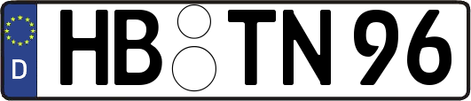 HB-TN96