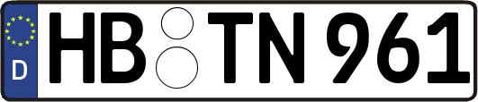 HB-TN961