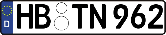 HB-TN962