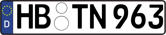 HB-TN963