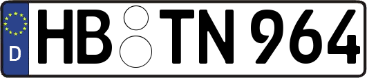 HB-TN964