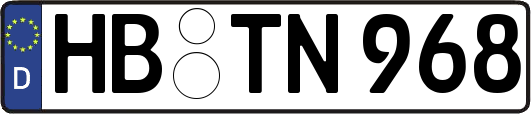 HB-TN968
