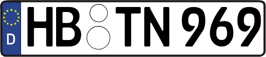 HB-TN969