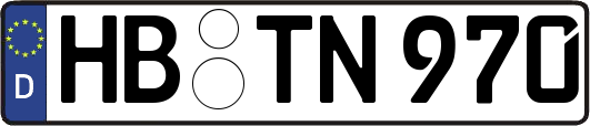 HB-TN970
