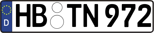 HB-TN972
