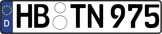 HB-TN975