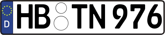HB-TN976