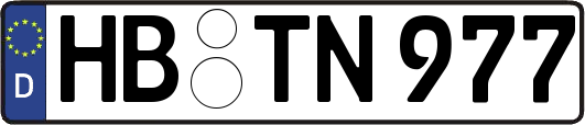 HB-TN977