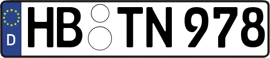 HB-TN978
