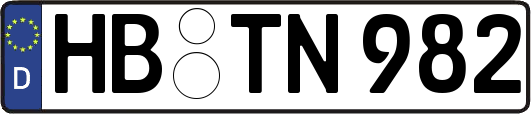 HB-TN982