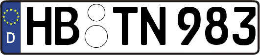 HB-TN983