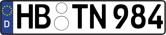 HB-TN984