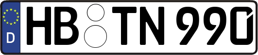 HB-TN990