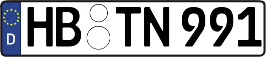 HB-TN991