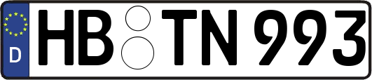HB-TN993
