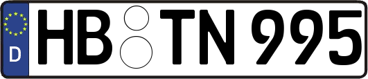 HB-TN995