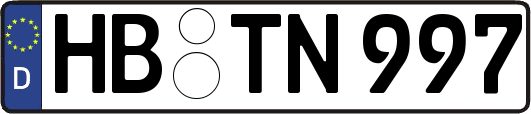 HB-TN997