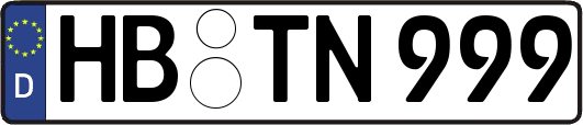 HB-TN999