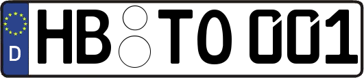HB-TO001