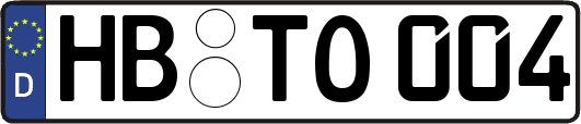 HB-TO004