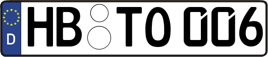 HB-TO006