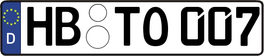 HB-TO007