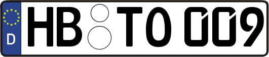 HB-TO009