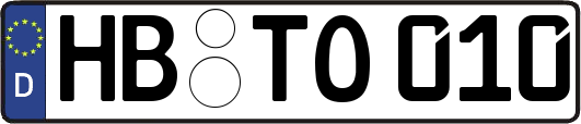HB-TO010