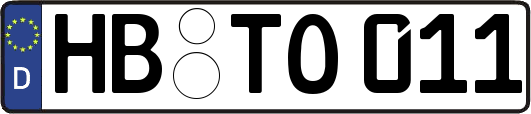 HB-TO011