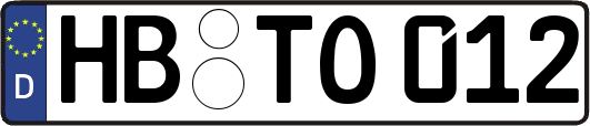 HB-TO012