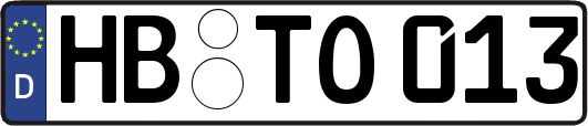 HB-TO013