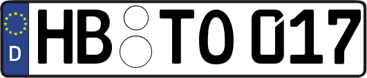 HB-TO017