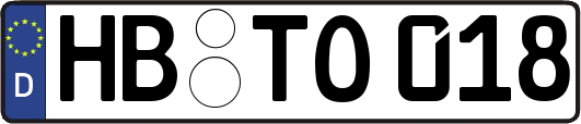 HB-TO018