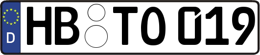 HB-TO019
