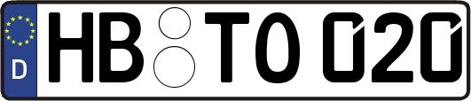 HB-TO020