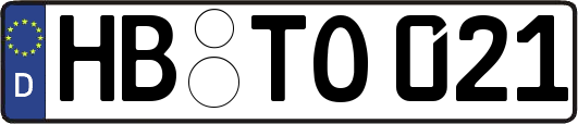 HB-TO021