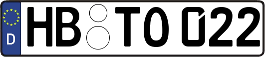 HB-TO022