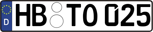 HB-TO025