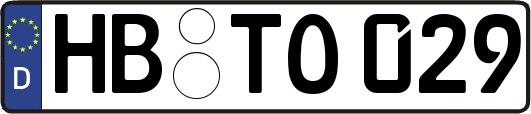 HB-TO029