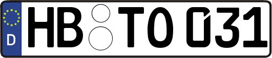 HB-TO031