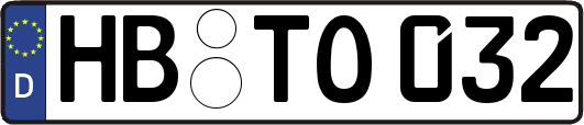 HB-TO032