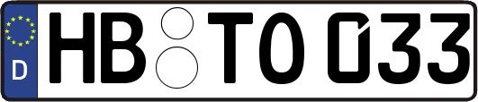 HB-TO033