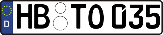 HB-TO035
