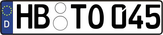 HB-TO045